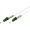Valokuitukaapeli Ftth Lc Apc Sm Os2 9/125 Simplex, 15 m – kuva 1