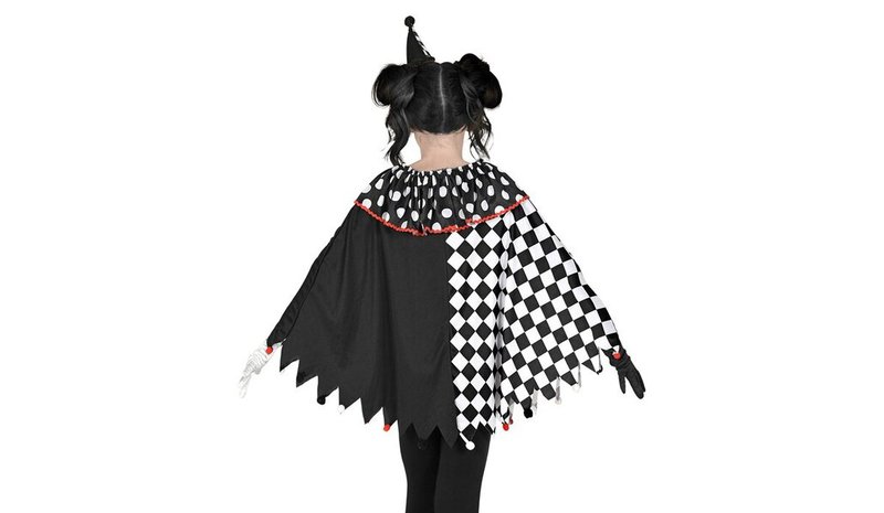 HARLEKIINI (poncho) – kuva 1/1