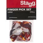 Stagg FPS-L sormiplektra