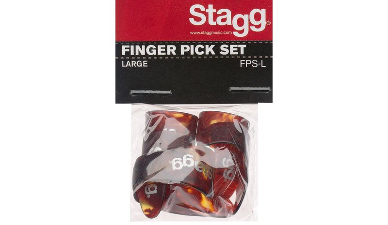Stagg FPS-L sormiplektra – kuva 1/1