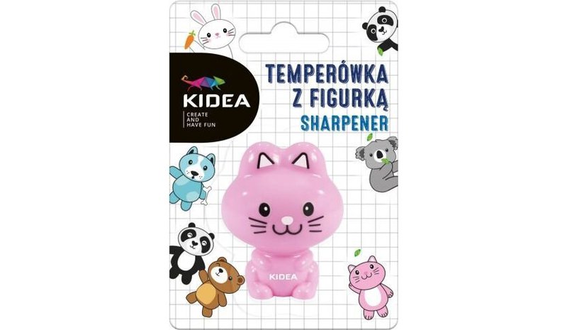 Carver figuurilla Kidea Tfkad