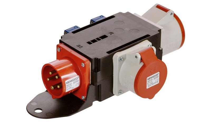 OPAL ADAPTERI 16A-1X16A1X32A+2 SCH