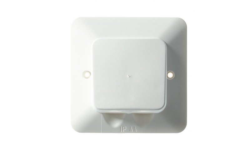 ABB IP44 LIITä?NTä?KANSI AK4P KOJERASIALLE – kuva 1/1