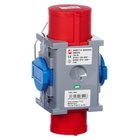 AXXEL 16A+2XSCHUKO ADAPTERI