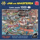 Jan Van Haasteren - Step aboard - 10th SAIL Amsterdam (1000 pieces) (1119802060)