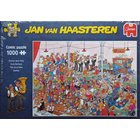 Jan van Haasteren - German Beer Party (1000 pieces) (1119802051)