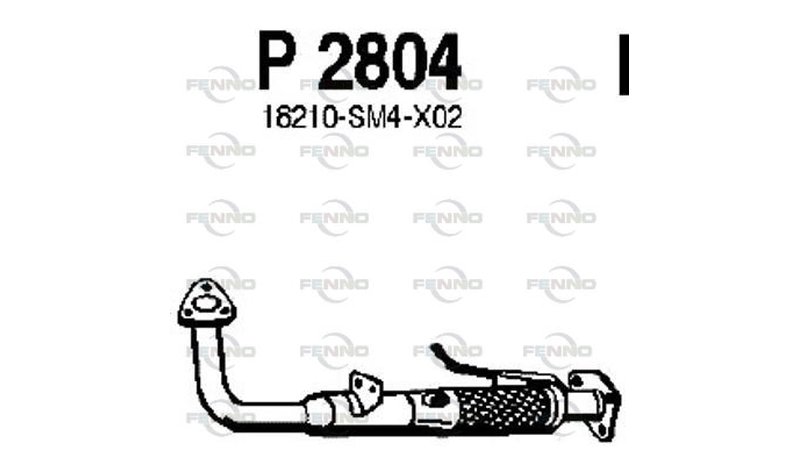 FENNO FEN-P2804 ETUPUTKI – kuva 1/1