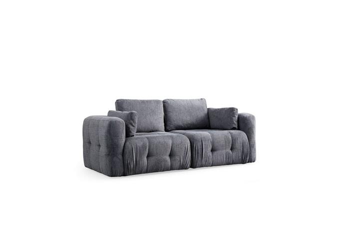 Modulaarinen sohva Asir Amaris, harmaa