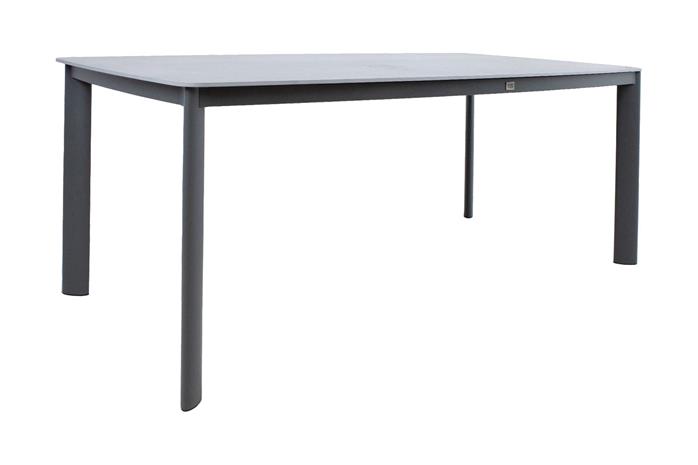 Pöytä BEIDA 180x90xH75cm, harmaa