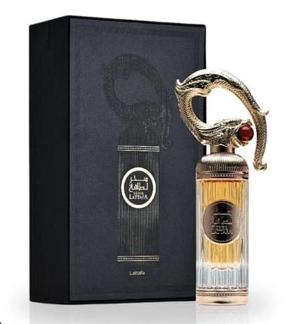 Lattafa Sehr - EdP 100 ml