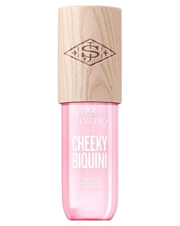 Sol De Janeiro Limited Edition Perfume Mist Cheeky Biquini 90 ml
