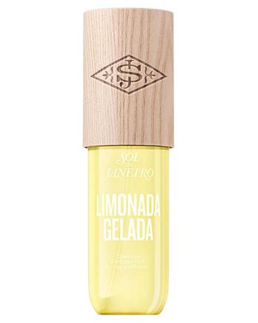 Sol De Janeiro Limited Edition Perfume Mist Limonada Gelada 90 ml