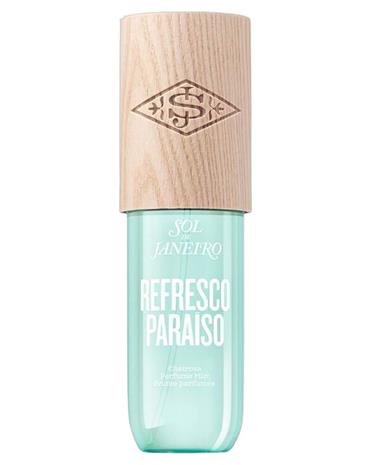 Sol De Janeiro Limited Edition Perfume Mist Refresco Paraiso 90 m