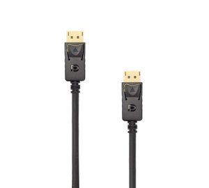White Shark MAMBA kaapeli DP-DP M/M 2m 4K@60Hz