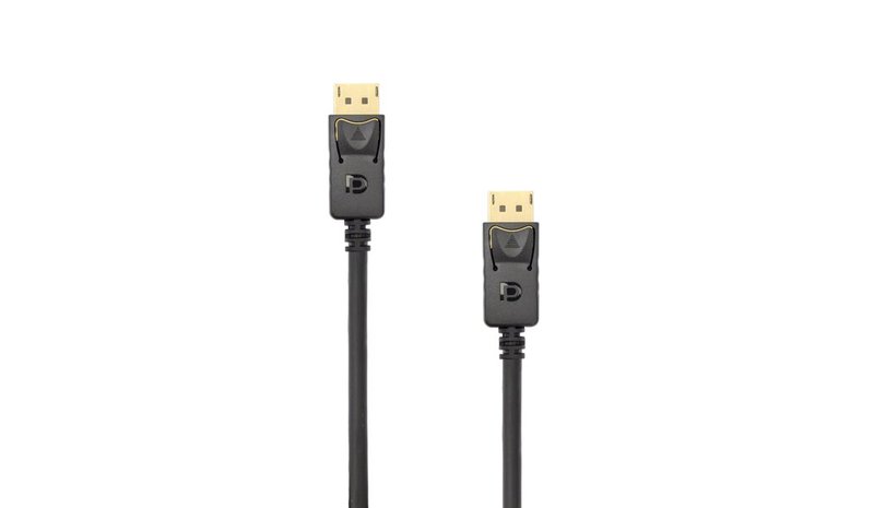 White Shark MAMBA kaapeli DP-DP M/M 2m 4K@60Hz