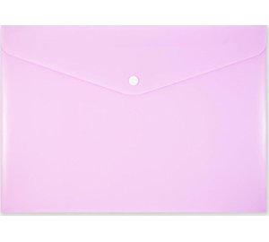 A4-kokoonpanokirjekuori Pp-113 pastellivaaleanpunainen - Penmate