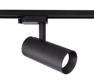 Heijastin Light Prestige 1f musta, Gu10