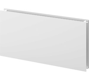 Patteri Mexen CHF20 Hygiene Flat, 600 x 2000 mm, 2007 W, sivuliitäntä, valkoinen