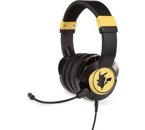 PowerA Pikachu Silhouette