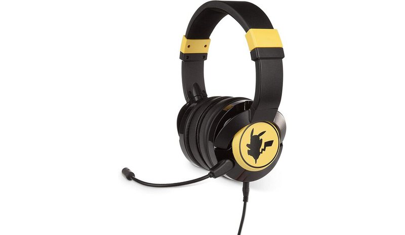 PowerA Pikachu Silhouette