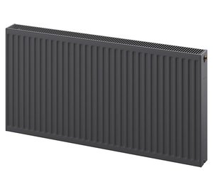 Patteri Mexen CC22, 300 x 600 mm, 560 W, alaliitäntä keskeltä, antrasiitti