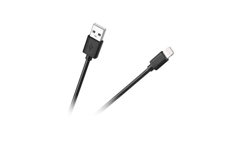 liitäntäkaapeli usb a - salama 1 m