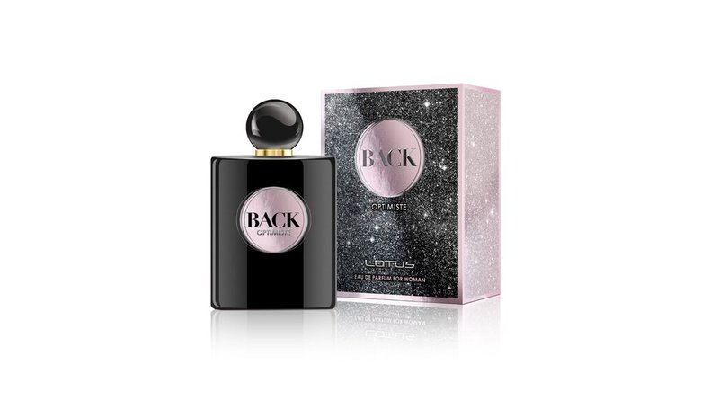 LOTUS PARFUMS 170 Back Optimise EDP Tuoksuvesi naisille, 100 ml
