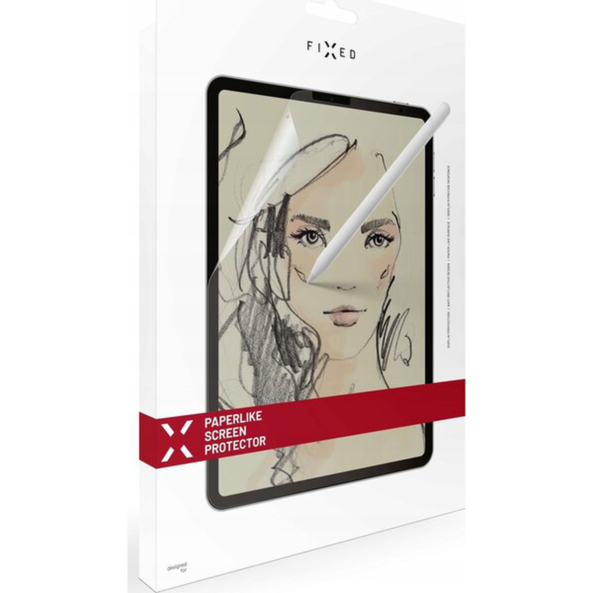 Kiinteä paperimainen suojakalvo Ipad Pro 11/airille