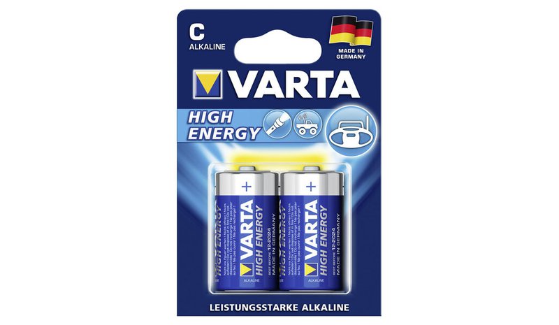 Varta C/LR14