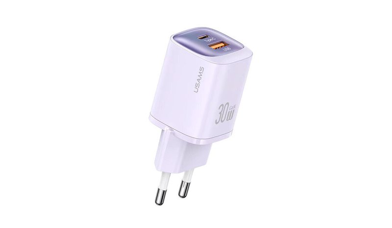 USAMS CC254 30W PD QC