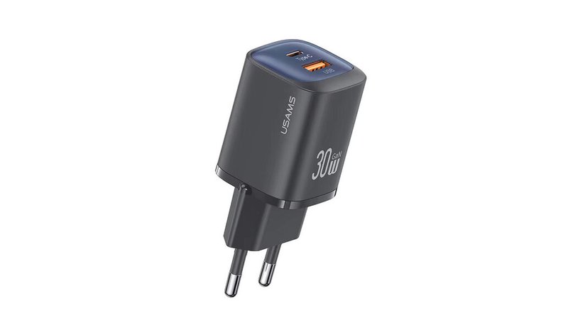 USAMS CC254 30W PD QC