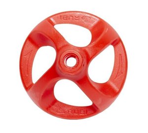 Rubi Cyclone -järjestelmän kohdistusmutterit, 100 kpl.