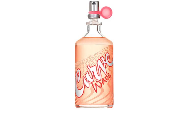 Liz Claiborne Curve Wave - EdT 100 ml