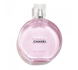 Vartaloöljy CHANEL Chance Eau Tendre 150 ml Hedelmäinen kukkainen kosteuttava