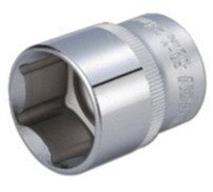 Kantapää 1/2 9mm kuusiokoloinen Honiton