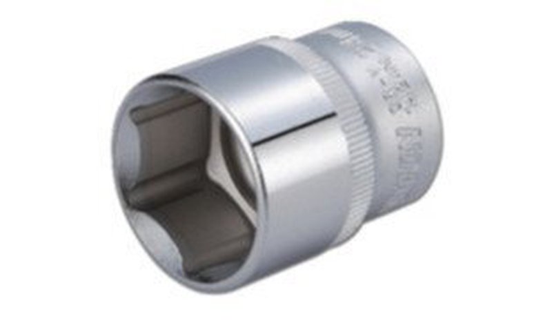 Kantapää 1/2 9mm kuusiokoloinen Honiton