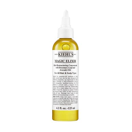 Kiehl's Magic elixir -hoitoöljy 125 ml