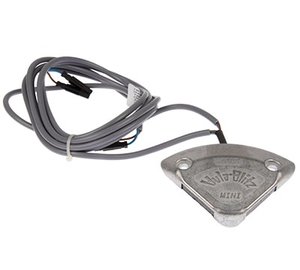 AXIXTECH 83X83X13MM 12-24V P, Muut autotarvikkeet