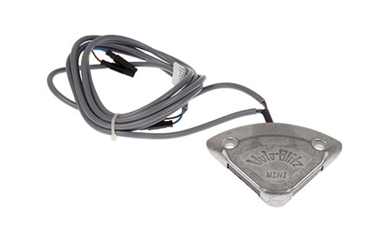AXIXTECH 83X83X13MM 12-24V P, Muut autotarvikkeet