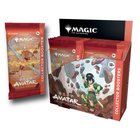 Magic the Gathering: Avatar: The Last Airbender Collector Booster KORTTI
