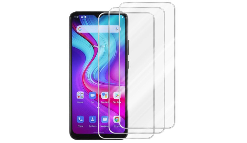 Doogee X96, näytön lasisuoja