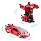 Kauko-ohjattu auto - robotti
