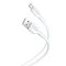Kaapeli Xo NB212 USB microUSB 1.0 m 2.1A – kuva 1