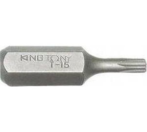 Terä Torx T50 x 36mm, 10mm varsi