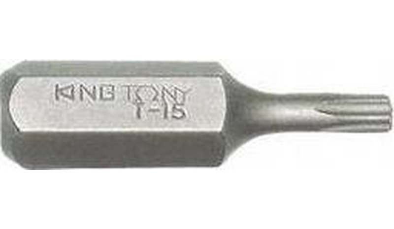 Terä Torx T50 x 36mm, 10mm varsi