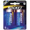 Rocket Alkaline LR20 D paristot, 2 kpl – kuva 1