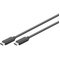 Goobay USB-C 3.1 generation 1 cable 6650 – kuva 1