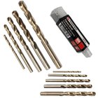 Metalliporat 4,4 mm HSS+Co 10 kpl kobolttia