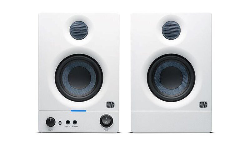 Studiokaiuttimet - PreSonus Eris 3.5 BT 2.gen, valkoinen