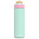 Kambukka Lagoon Insulated 600 ml Ice Pop eristetty juomapullo pillillä, tiivis, BPAvapaa